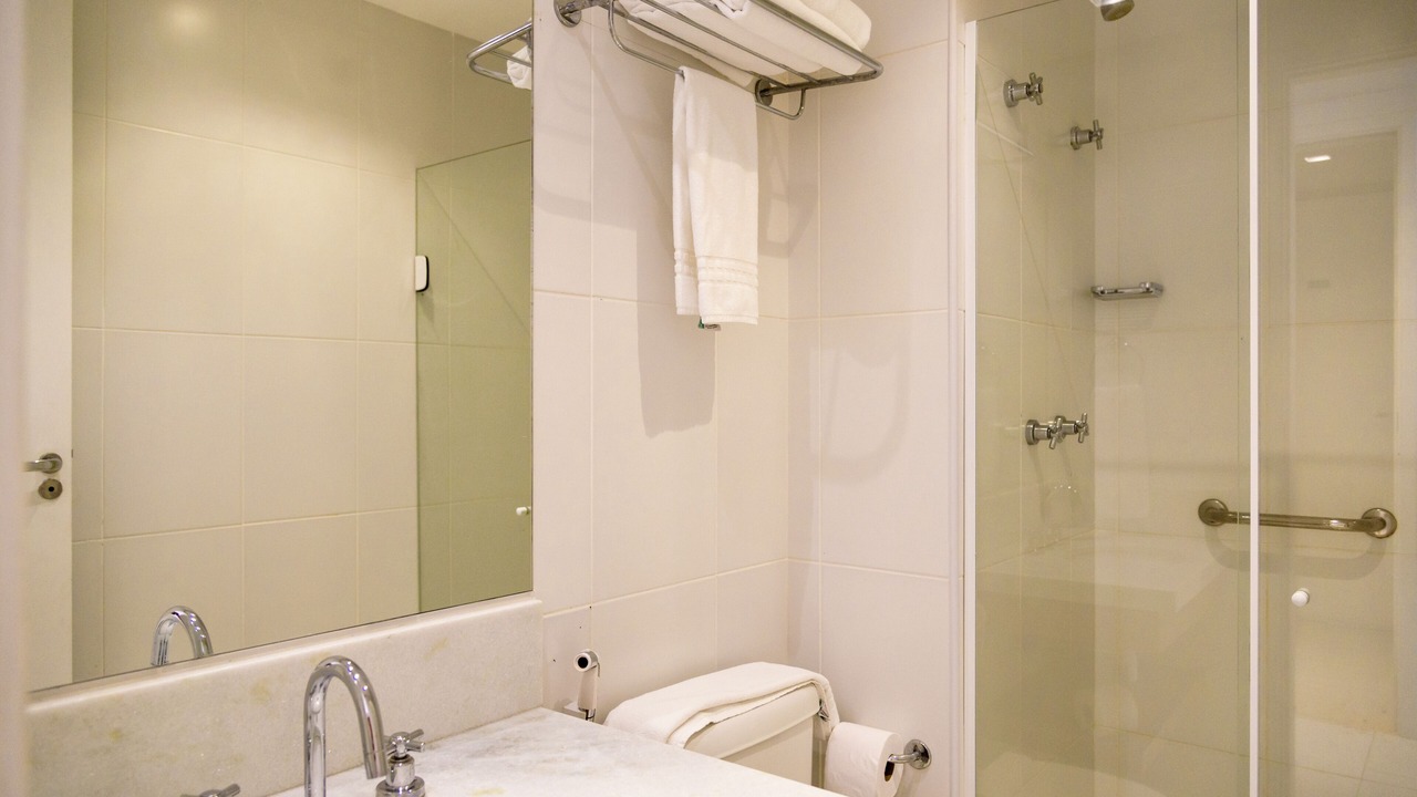 Photo of Bathroom in Jacarepagua