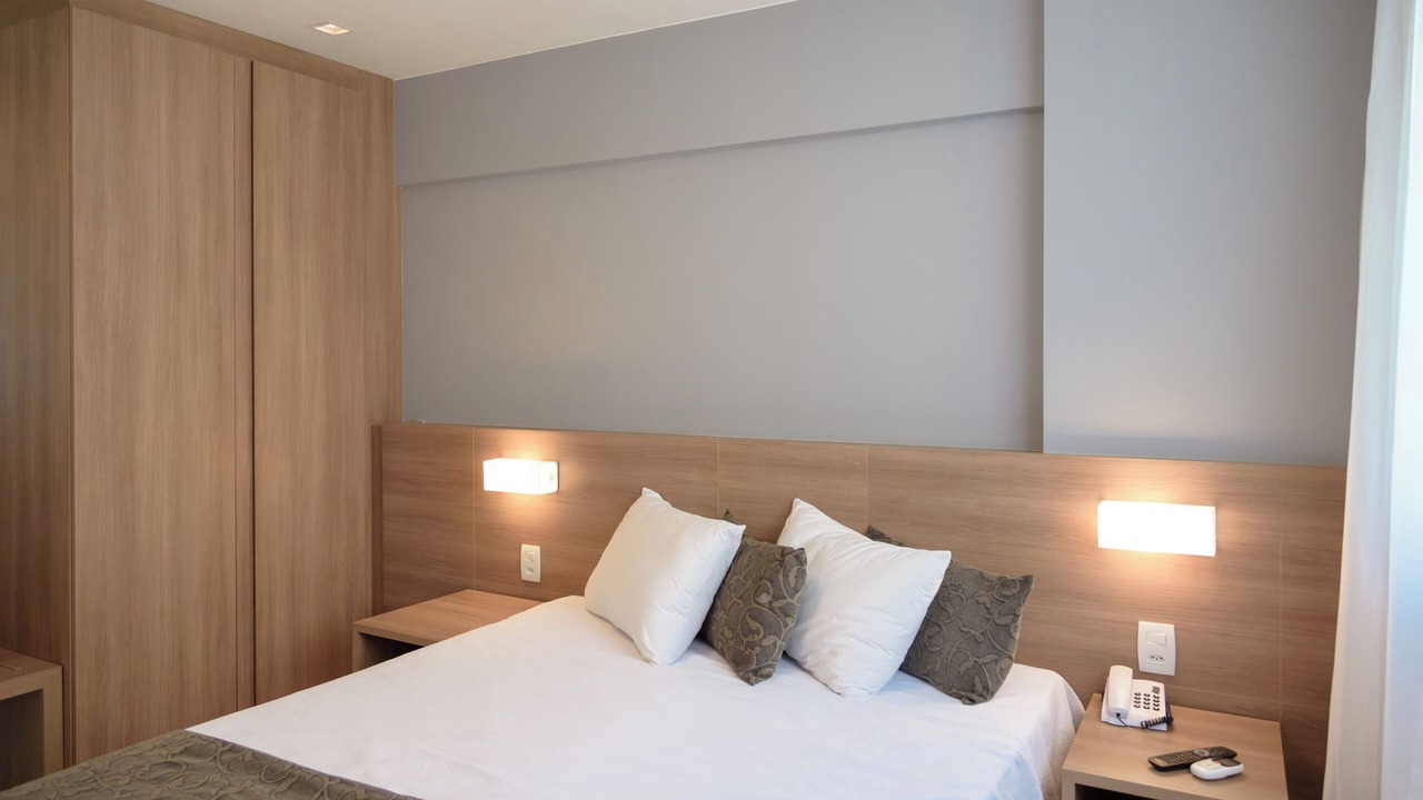 Photo of Bedroom in Jacarepagua