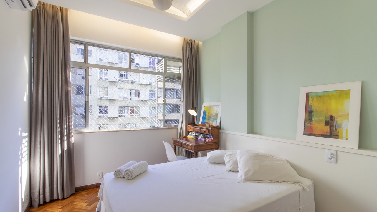 Photo of Bedroom in Ipanema
