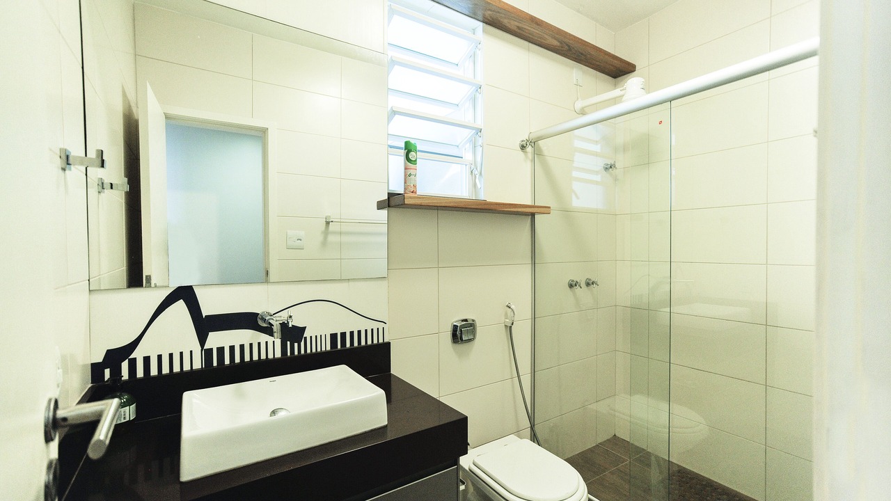 Photo of Bathroom in Ipanema