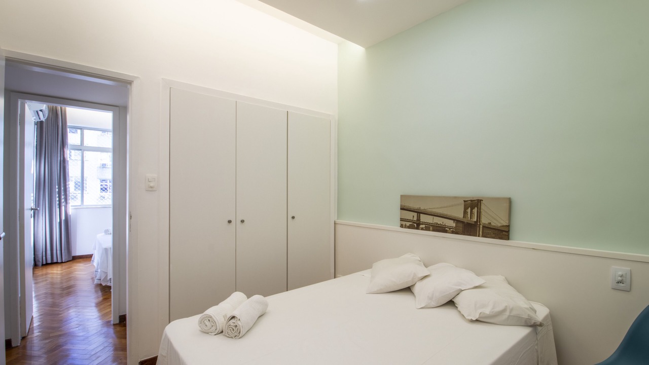 Photo of Bedroom in Ipanema