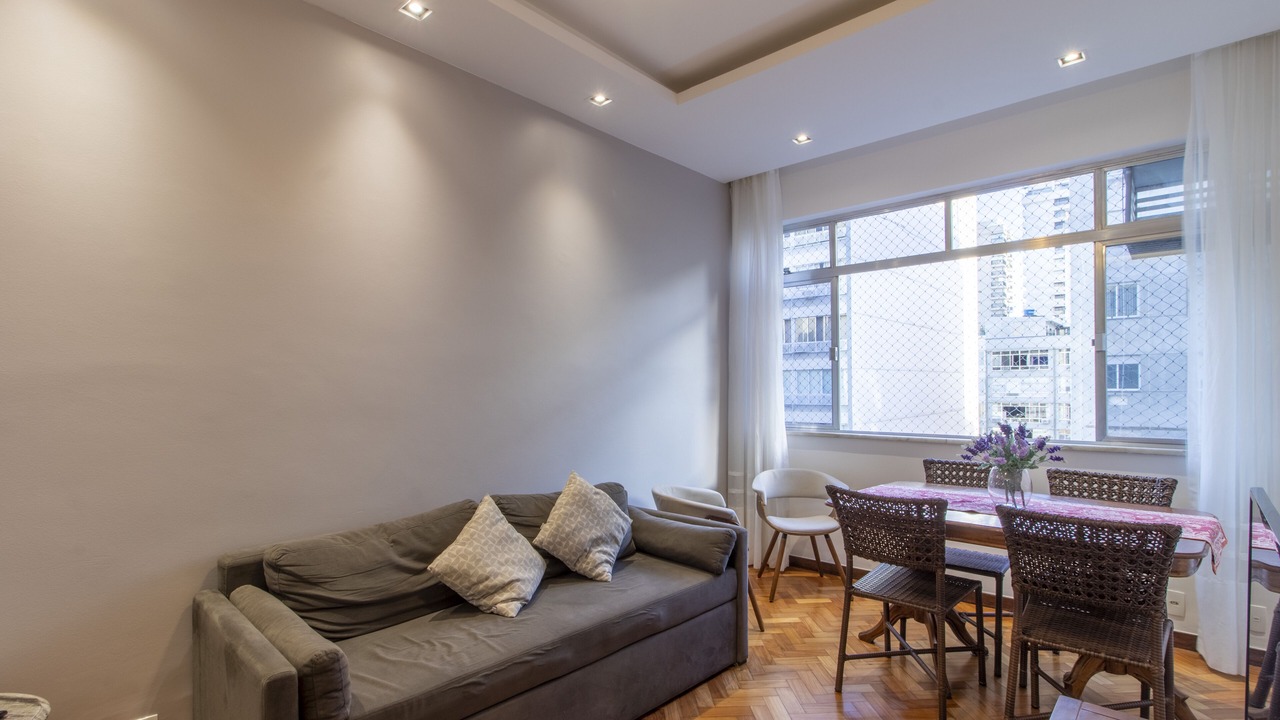 Photo of Livingroom in Ipanema