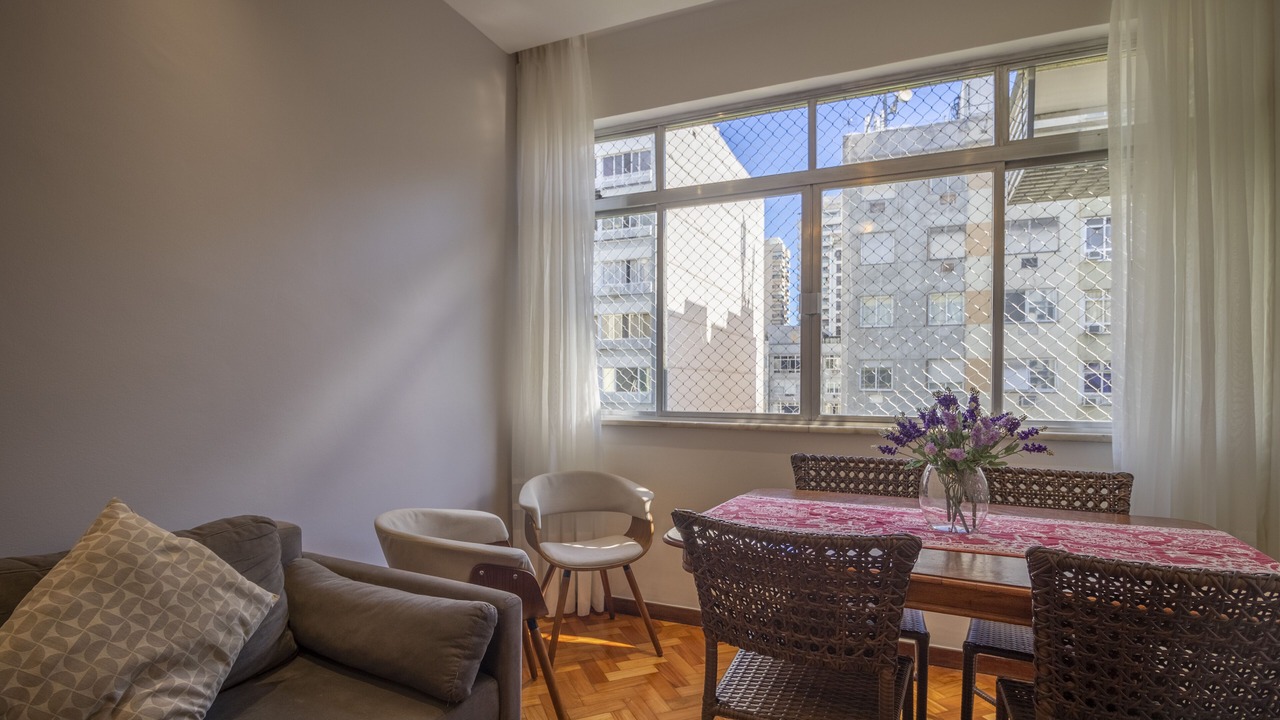 Photo of Livingroom in Ipanema
