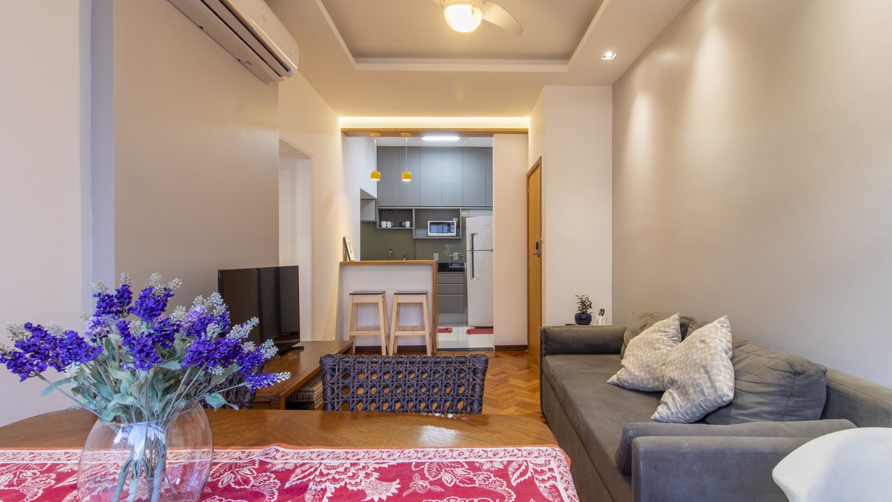 Photo of Livingroom in Ipanema