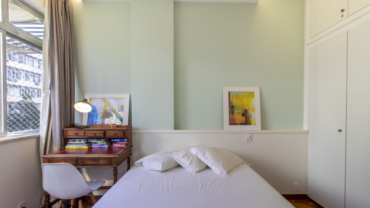 Photo of Bedroom in Ipanema