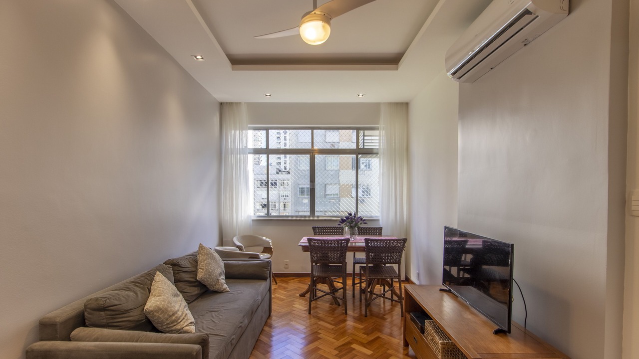 Photo of Livingroom in Ipanema