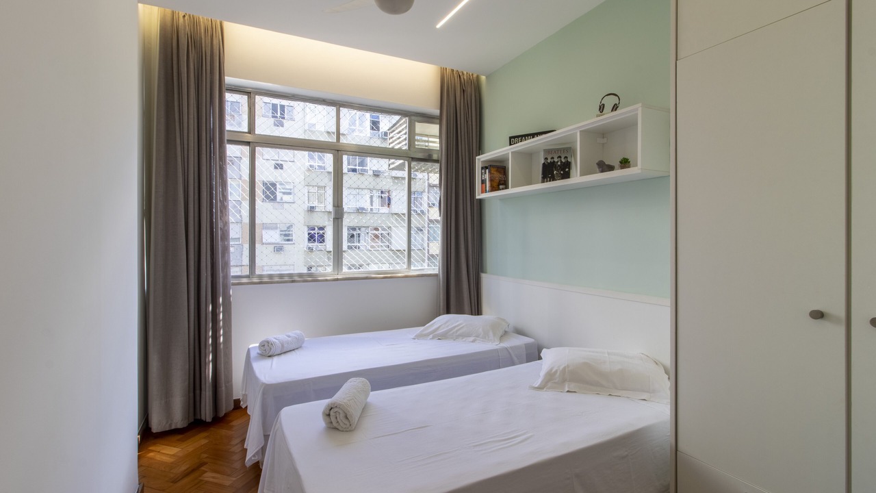 Photo of Bedroom in Ipanema
