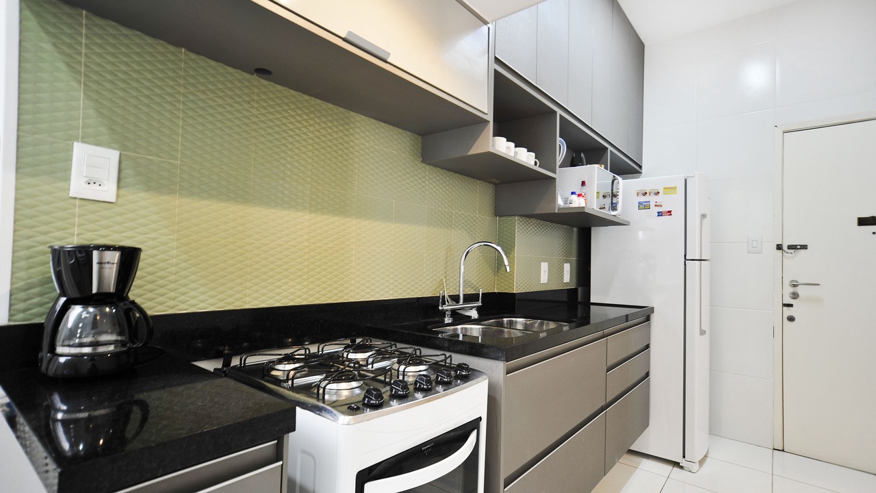 Photo of Kitchen in Ipanema