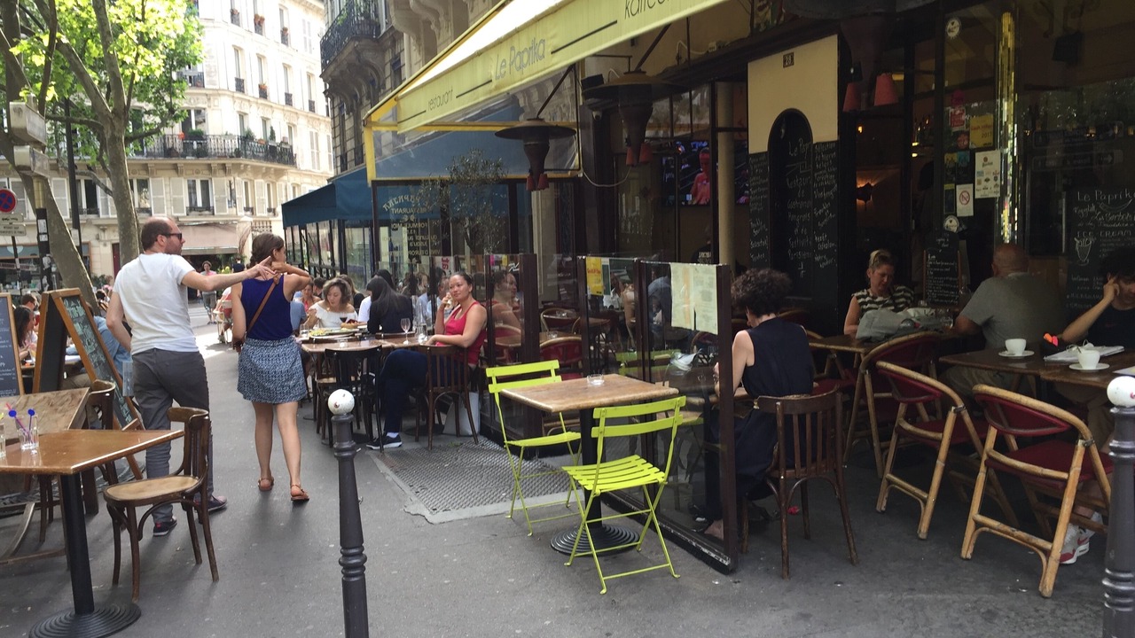 Photo of Outdoor in Quartier de Rochechouart