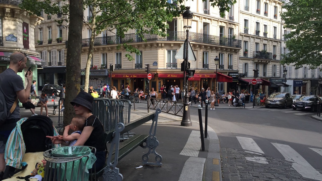 Photo of Others in Quartier de Rochechouart