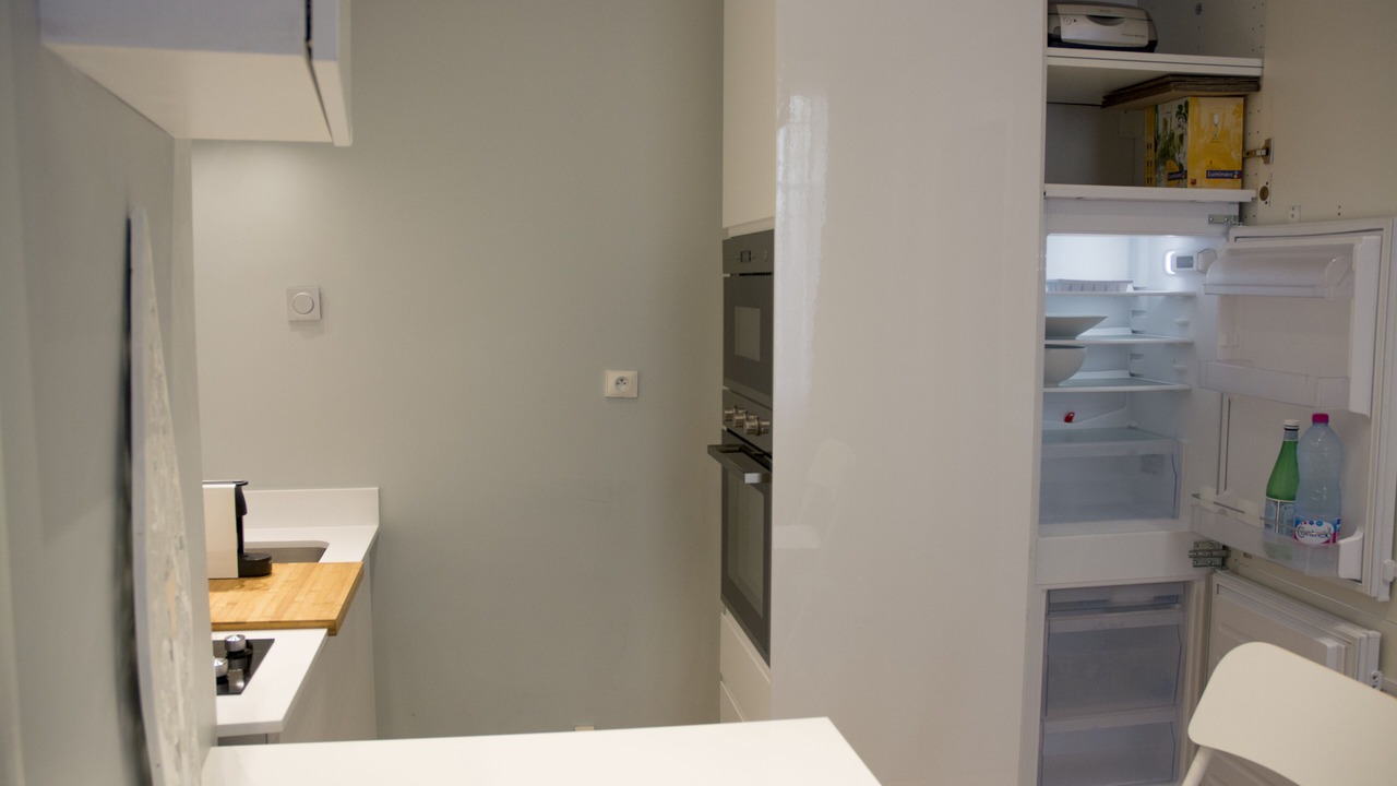 Photo of Kitchen in Quartier de Rochechouart