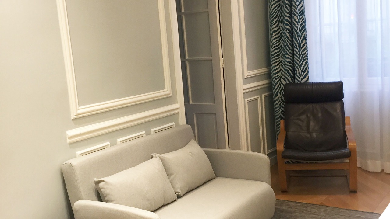 Photo of Livingroom in Quartier de Rochechouart
