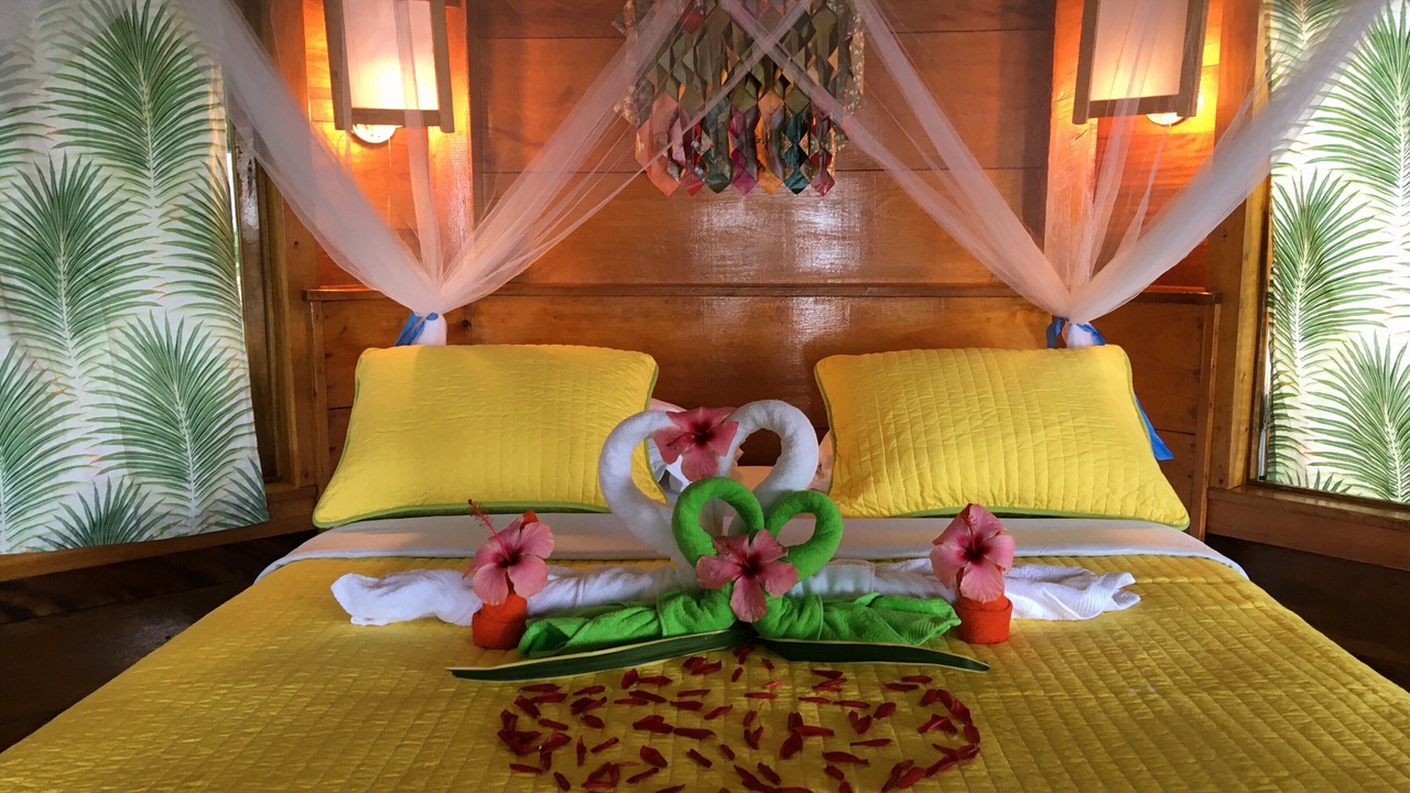 Photo of Bedroom in Cave