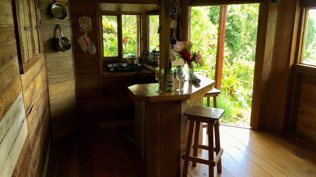 Photo of Kitchen in Cave