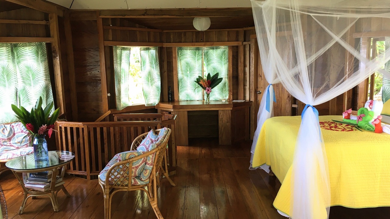 Photo of Bedroom in Cave