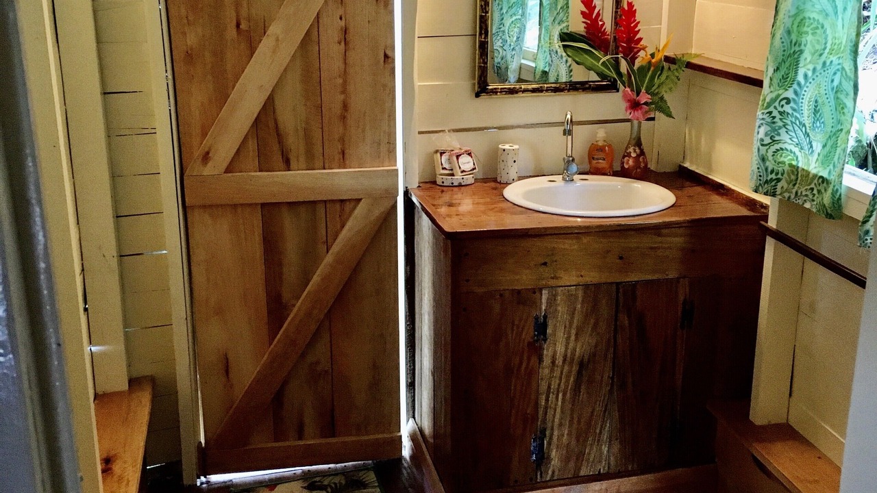 Photo of Bathroom in Cave
