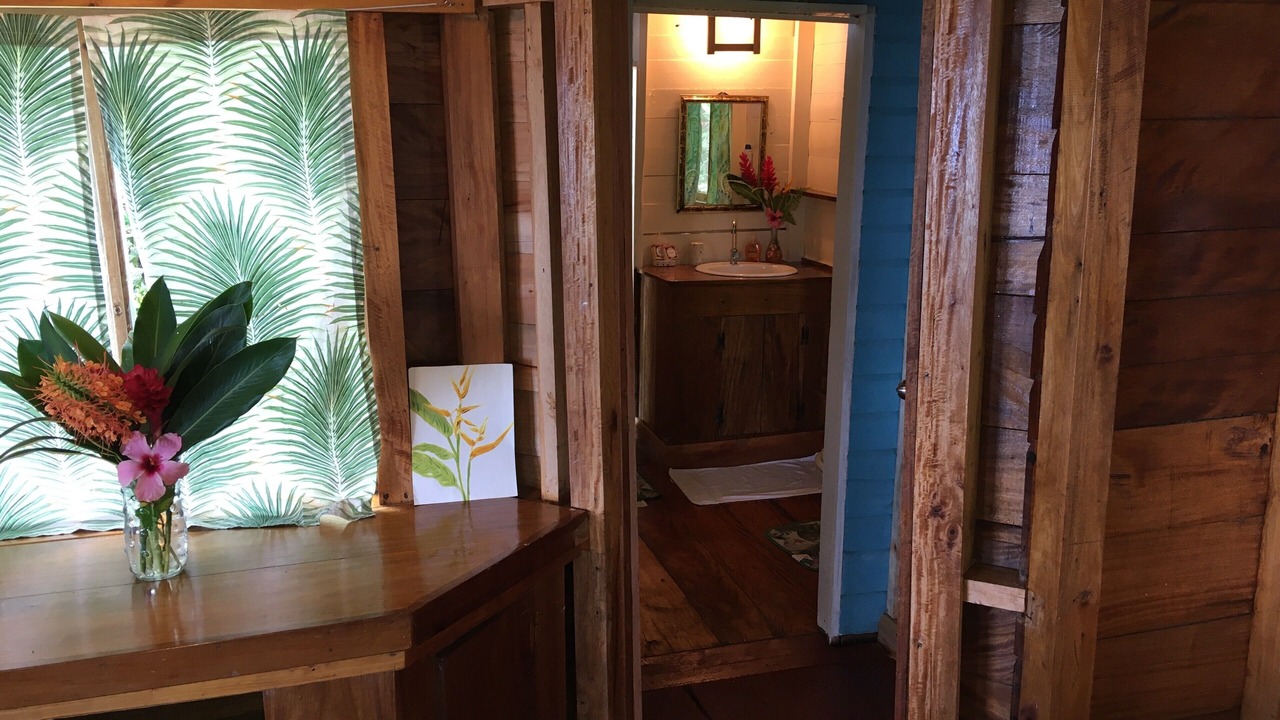 Photo of Bathroom in Cave