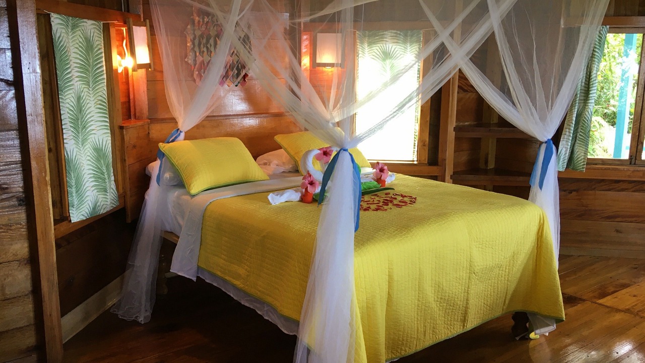 Photo of Bedroom in Cave