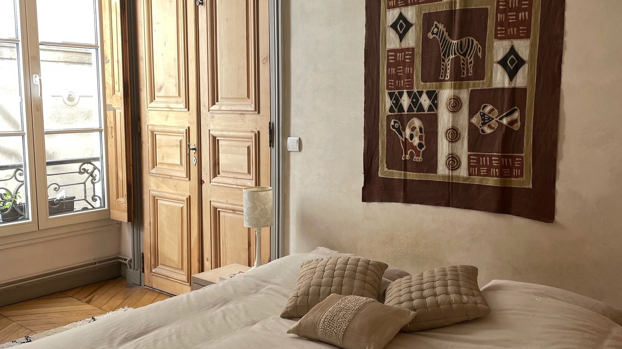 Photo of Bedroom in Saint-Merri