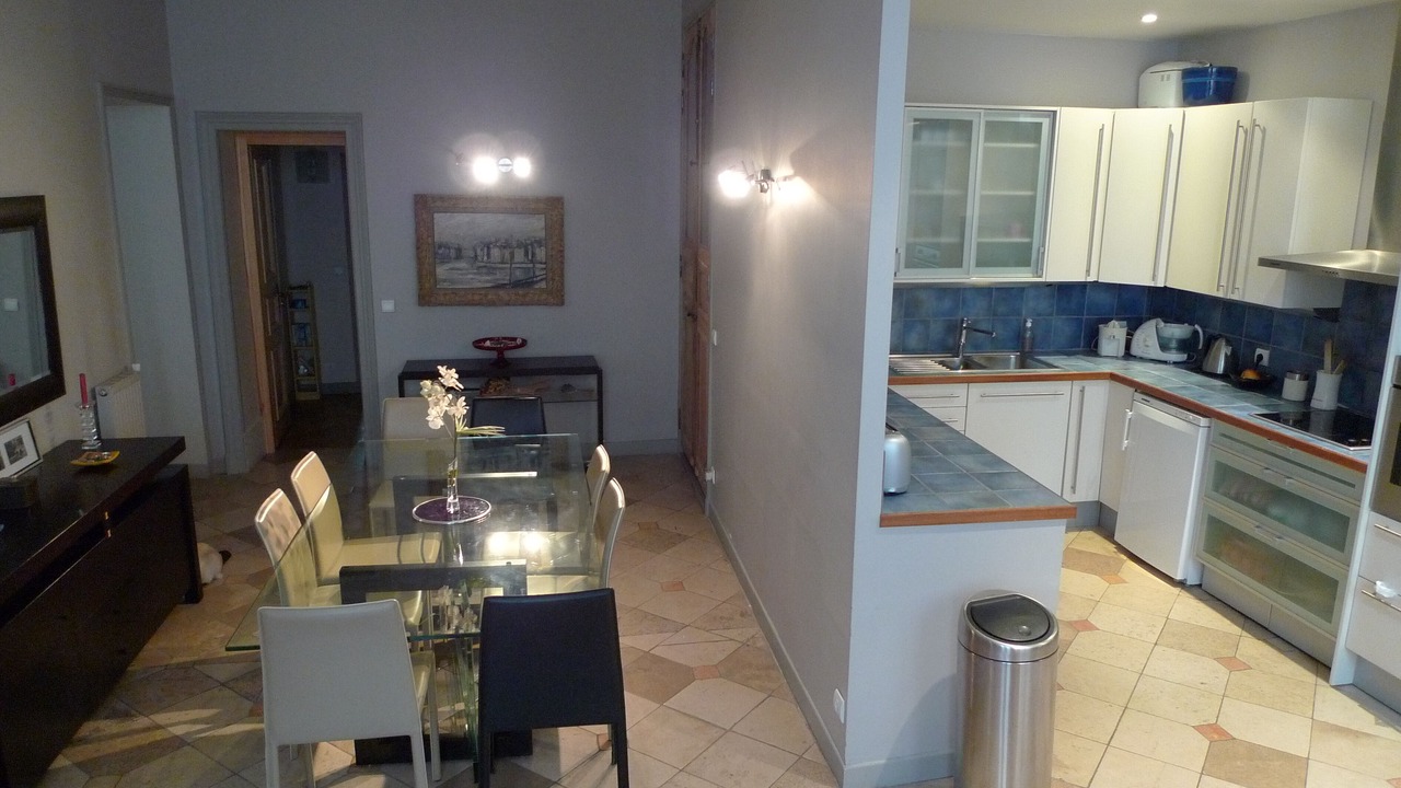 Photo of Kitchen in Saint-Merri