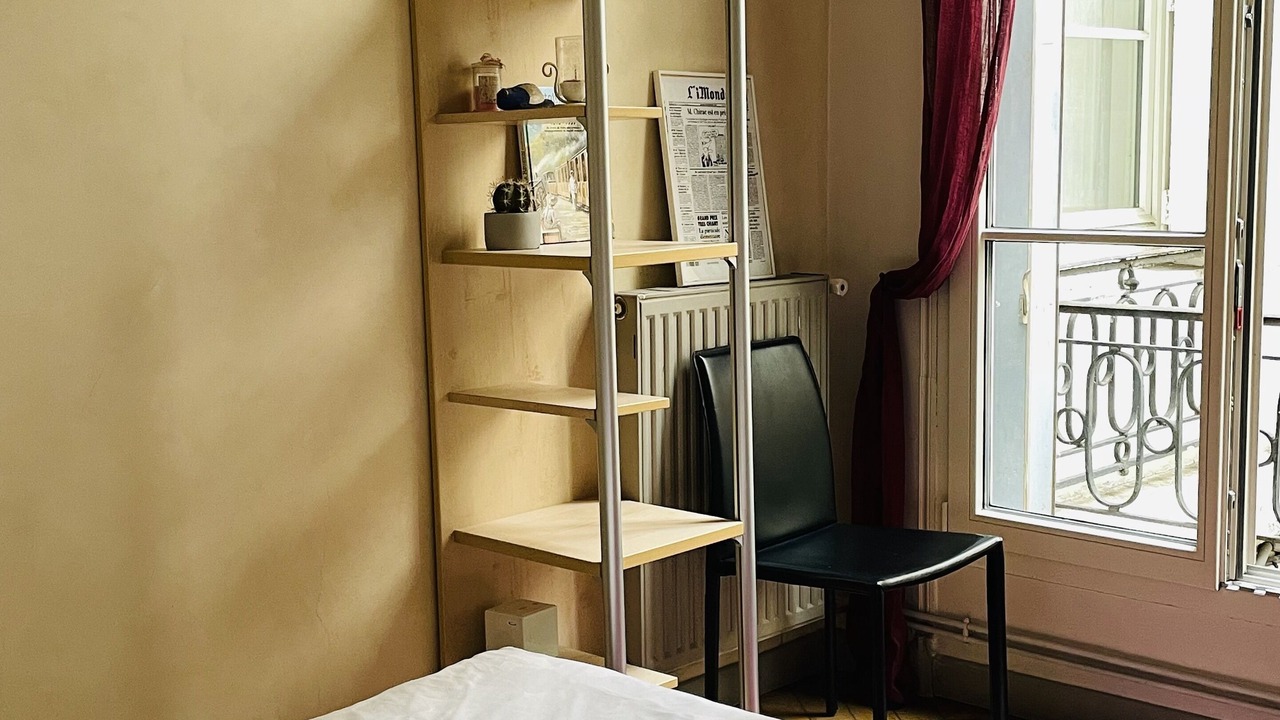 Photo of Bedroom in Saint-Merri