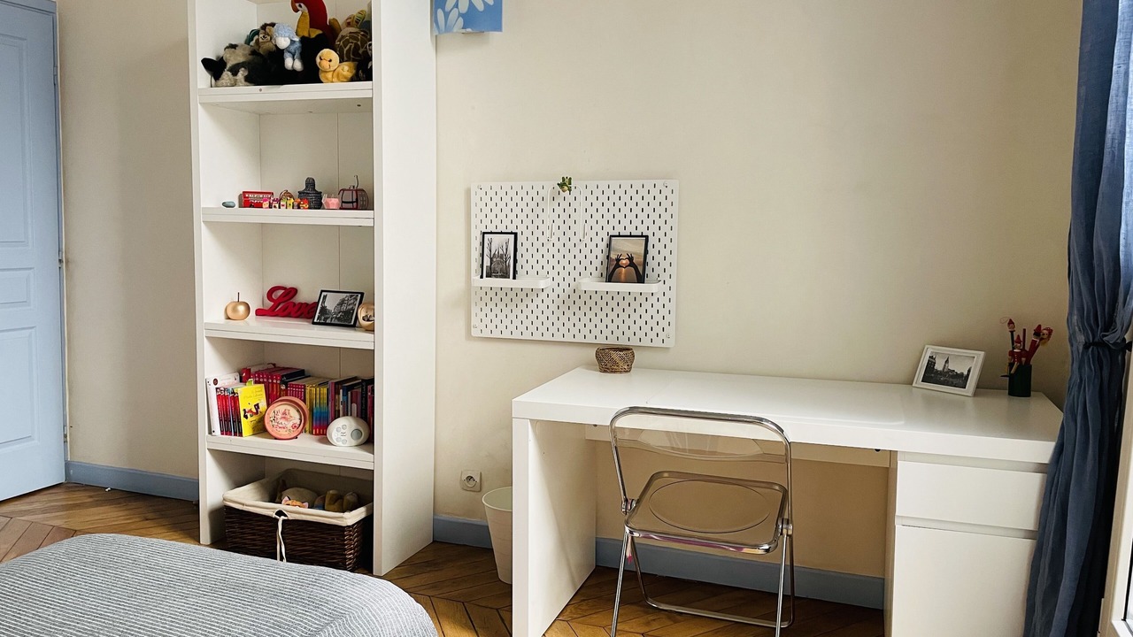 Photo of Bedroom in Saint-Merri