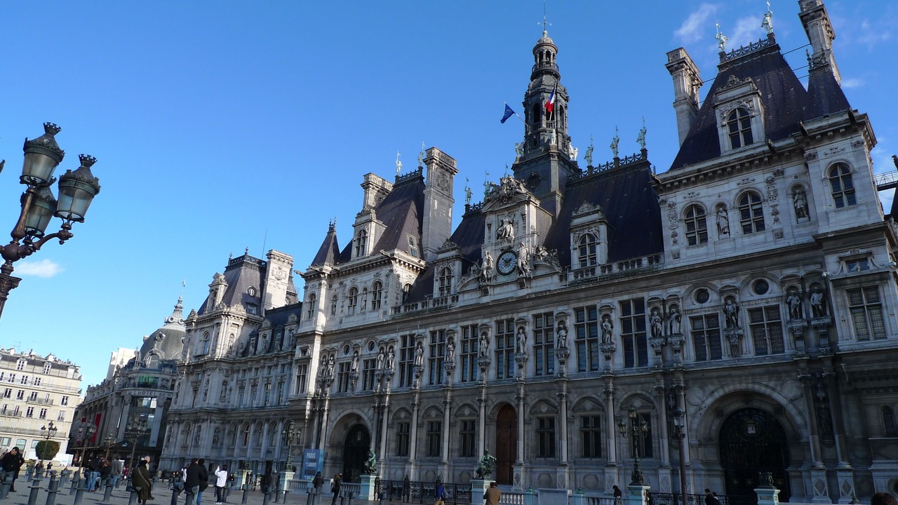 Photo of Others in Saint-Merri