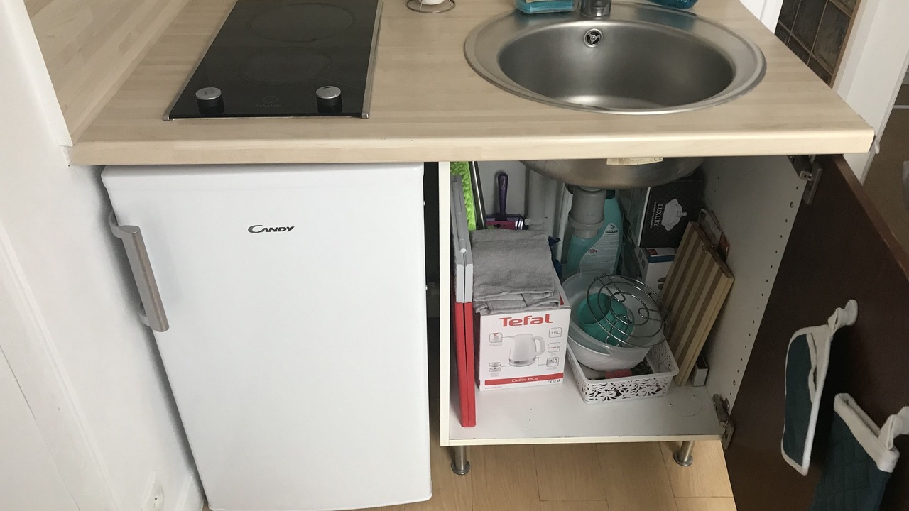 Photo of Kitchen in Chaussee-d'Antin