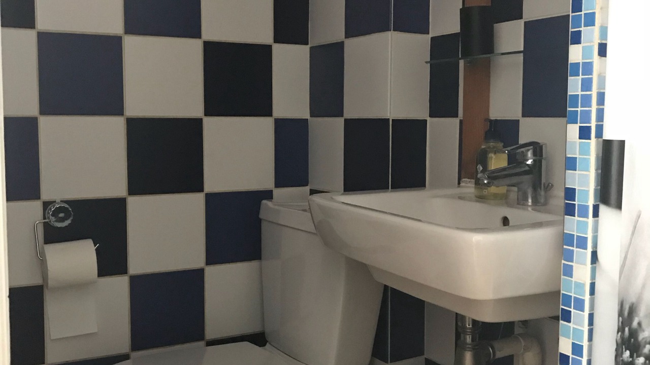 Photo of Bathroom in Chaussee-d'Antin