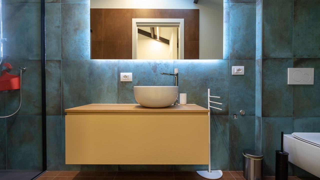 Photo of Bathroom in Citta Antica