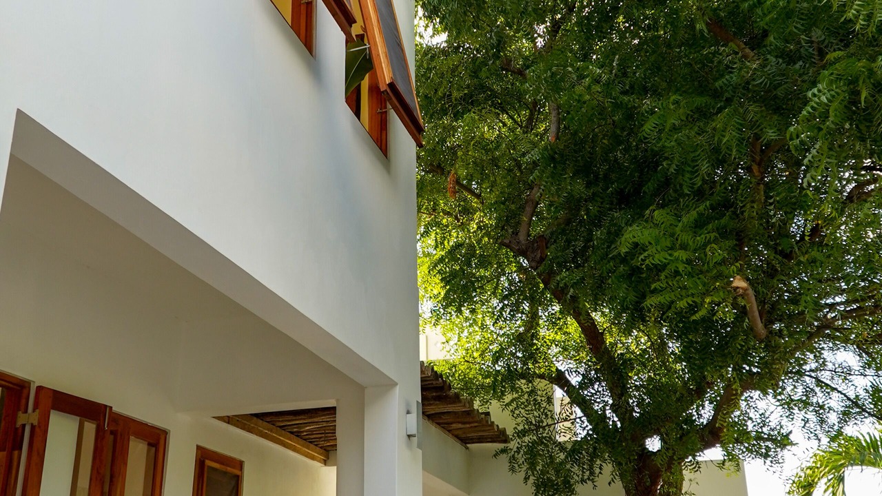 Photo of Patio Balcony in Treasure Beach