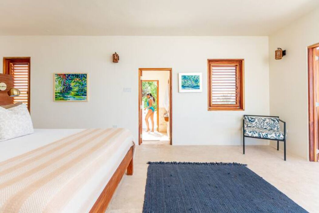 Photo of Bedroom in Treasure Beach