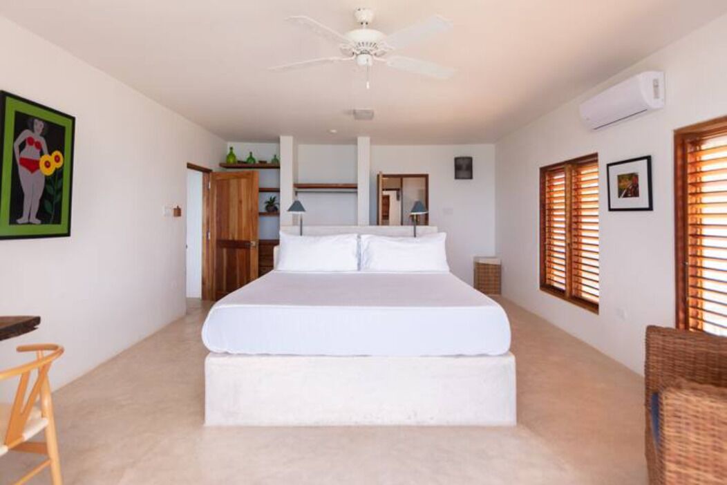 Photo of Bedroom in Treasure Beach