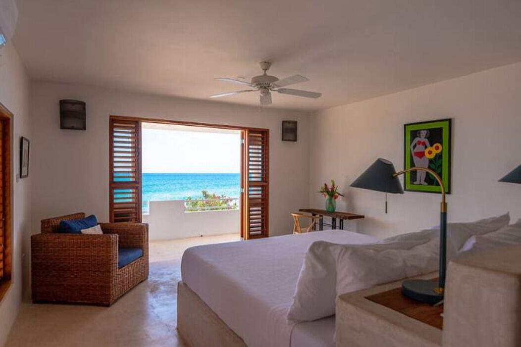Photo of Bedroom in Treasure Beach