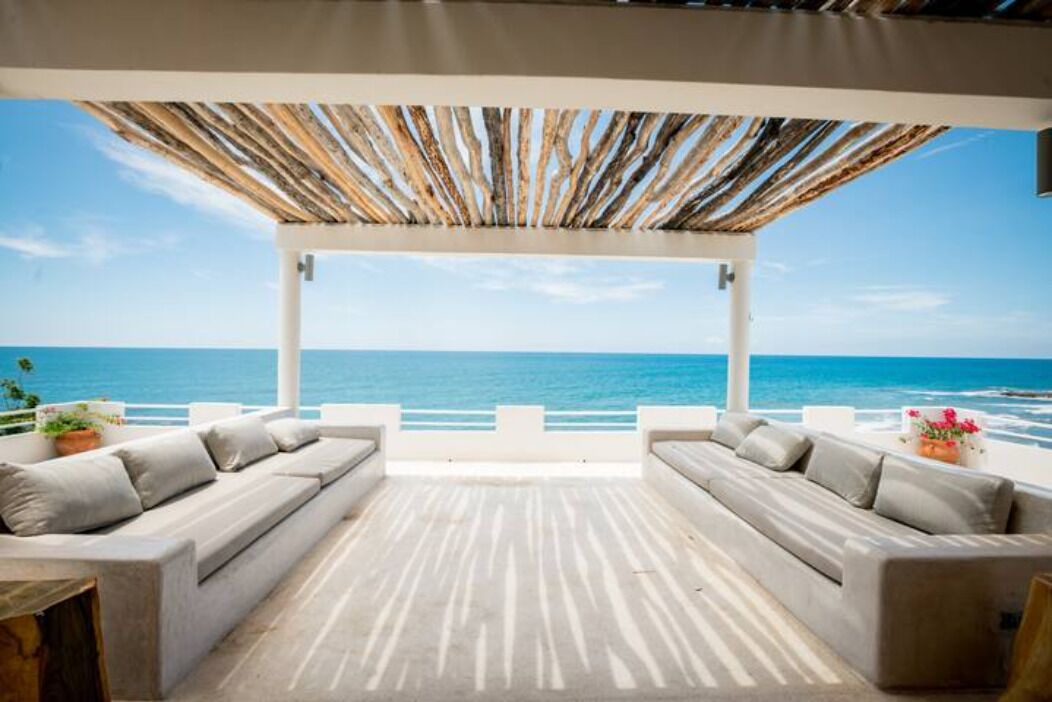 Photo of Patio Balcony in Treasure Beach