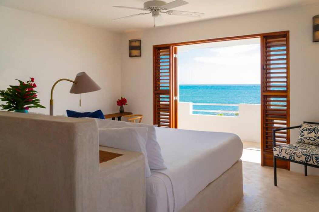 Photo of Bedroom in Treasure Beach