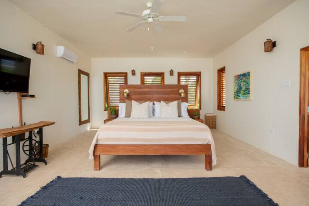 Photo of Bedroom in Treasure Beach