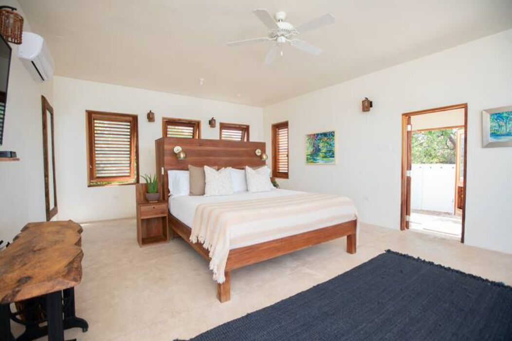 Photo of Bedroom in Treasure Beach