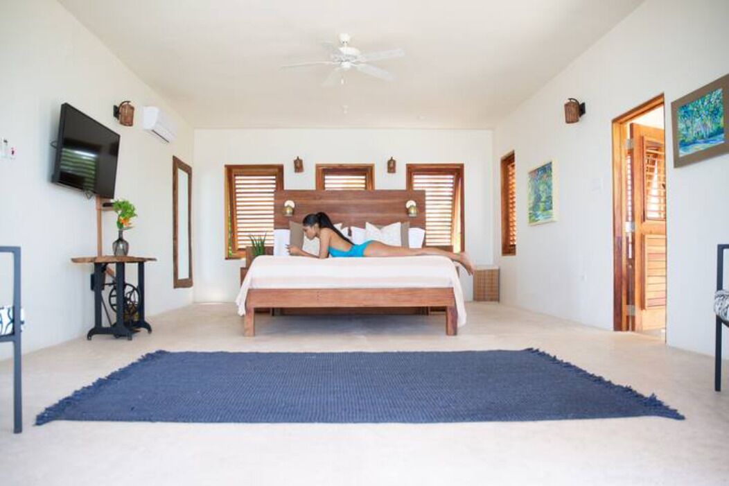 Photo of Bedroom in Treasure Beach