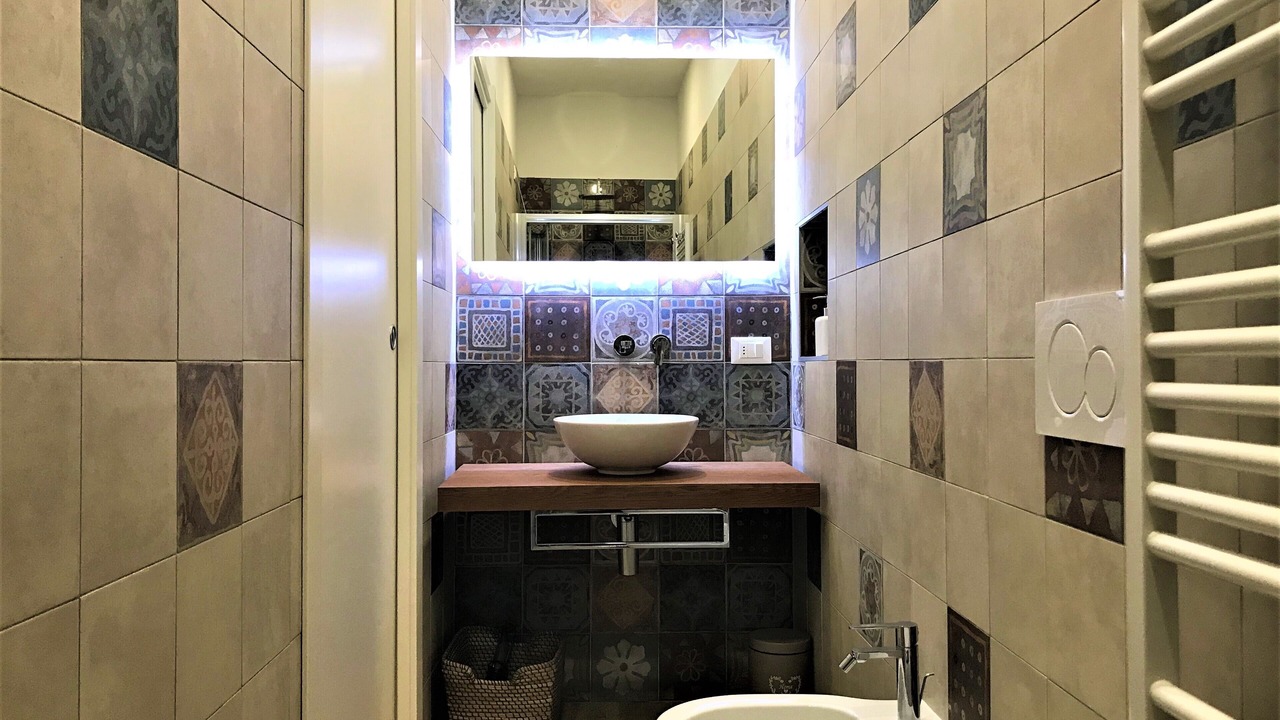 Photo of Bathroom in Negrar