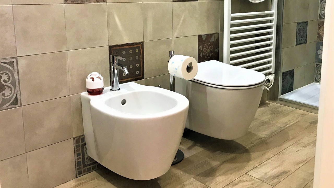 Photo of Bathroom in Negrar