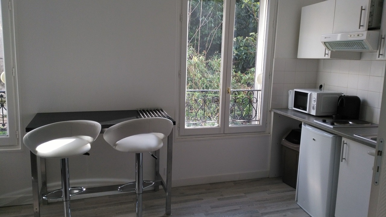 Photo of Kitchen in Louis Bertrand-Mirabeau-Semard