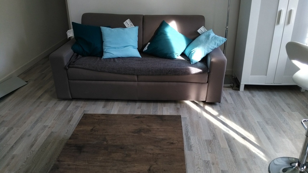 Photo of Livingroom in Louis Bertrand-Mirabeau-Semard