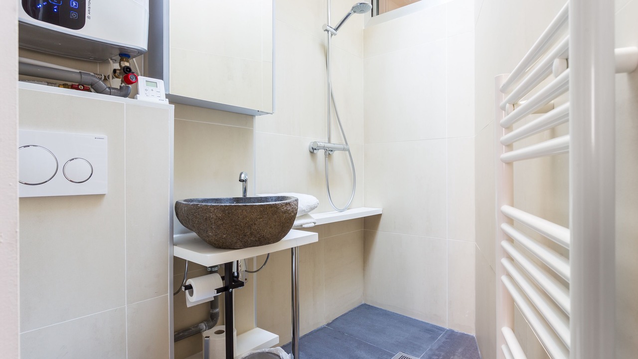 Photo of Bathroom in Quartier Saint-Georges