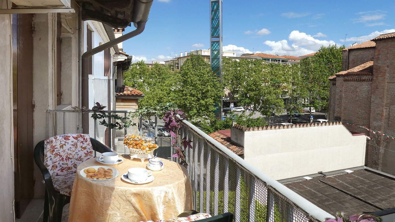 Photo of Patio Balcony in Treviso