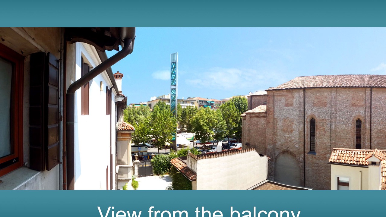 Photo of Patio Balcony in Treviso