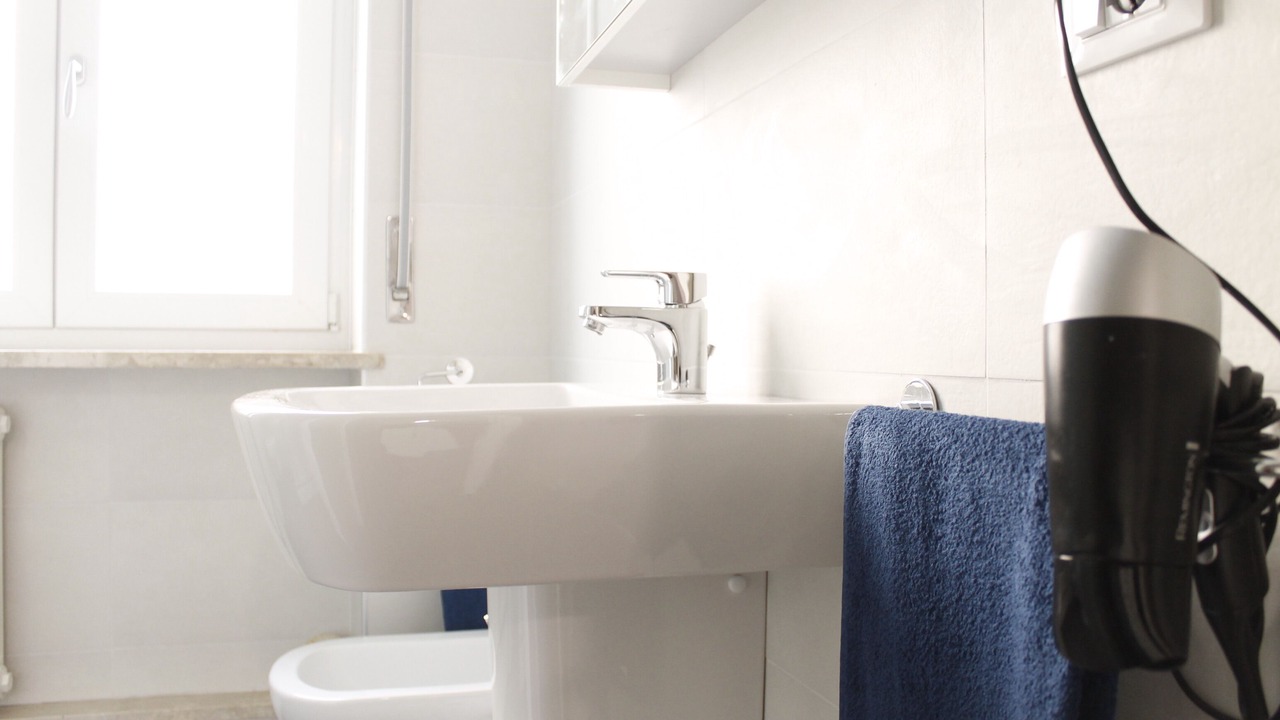 Photo of Bathroom in Verona City Centre