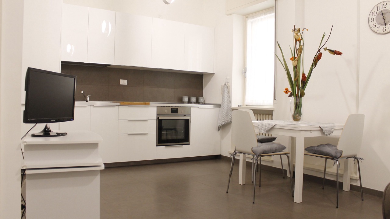Photo of Kitchen in Verona City Centre