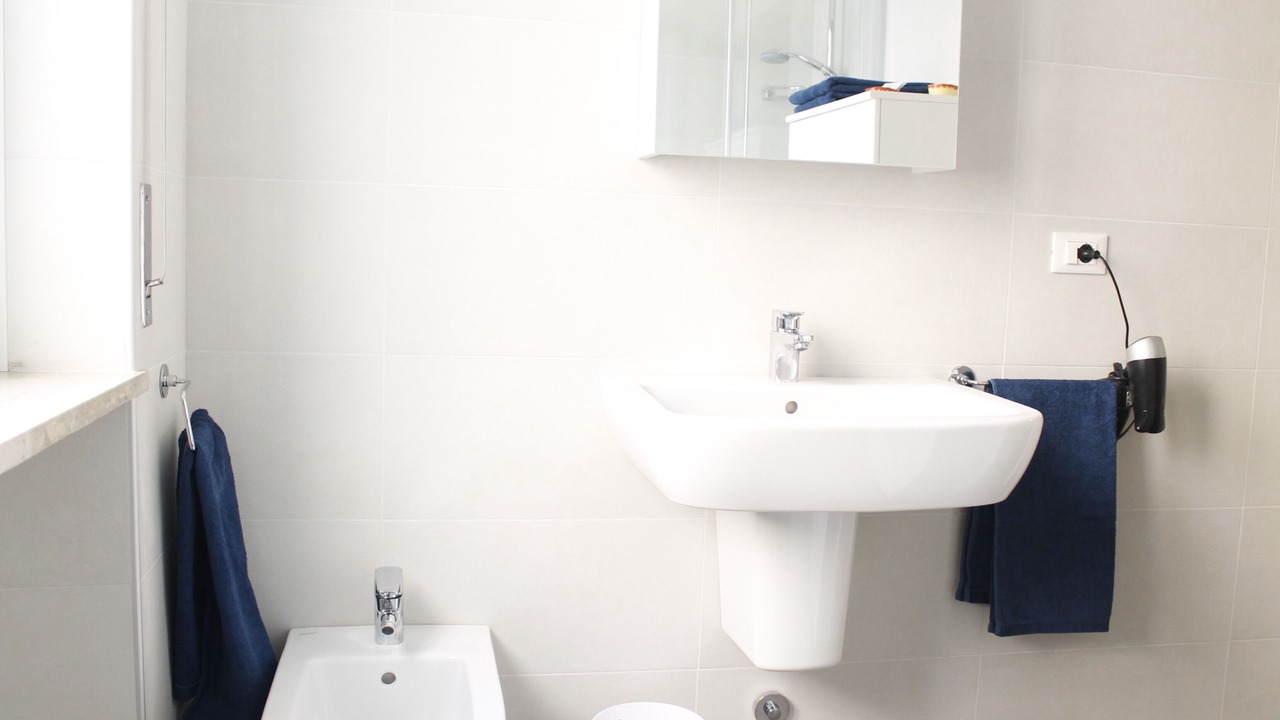 Photo of Bathroom in Verona City Centre