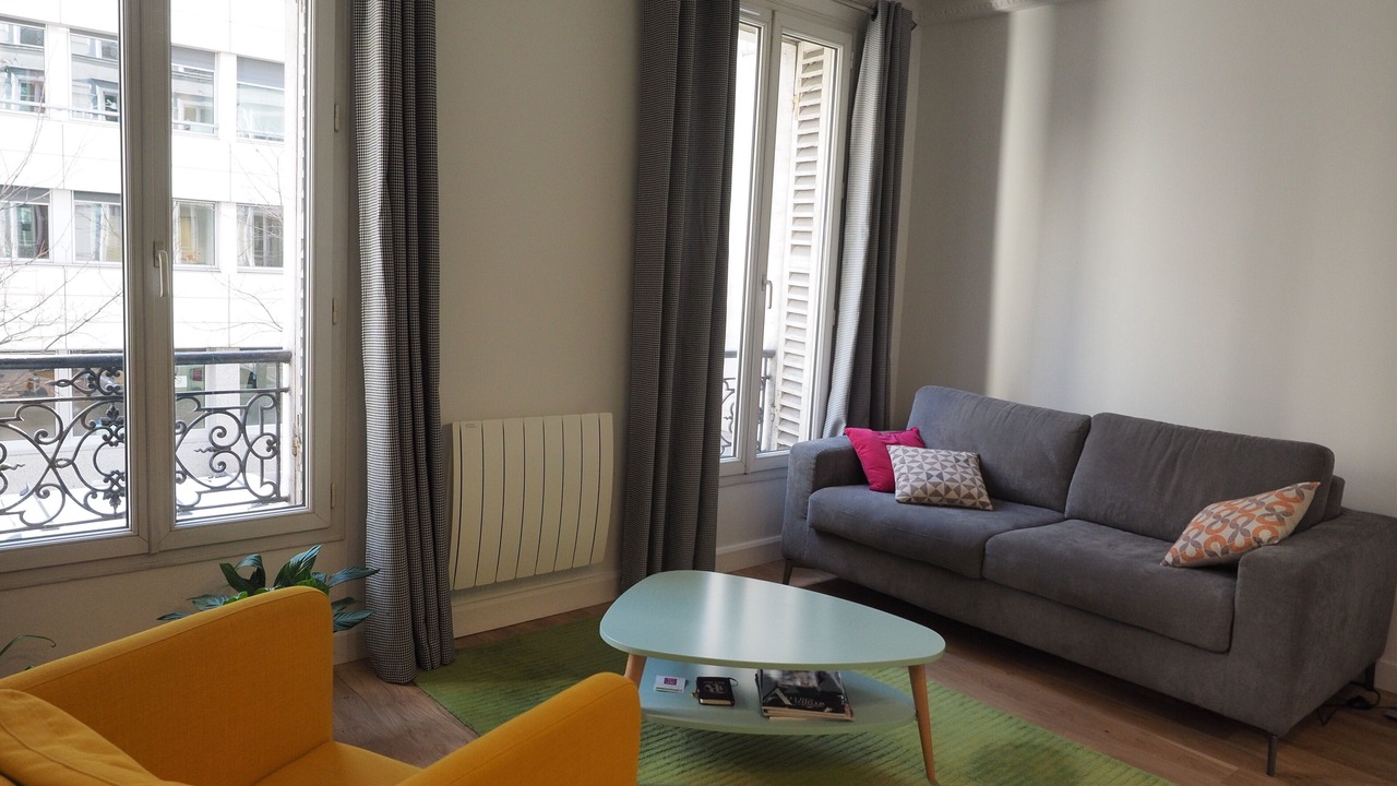 Photo of Livingroom in Saint-Lambert